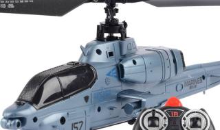 遥控直升机玩的方法 遥控直升机怎么玩